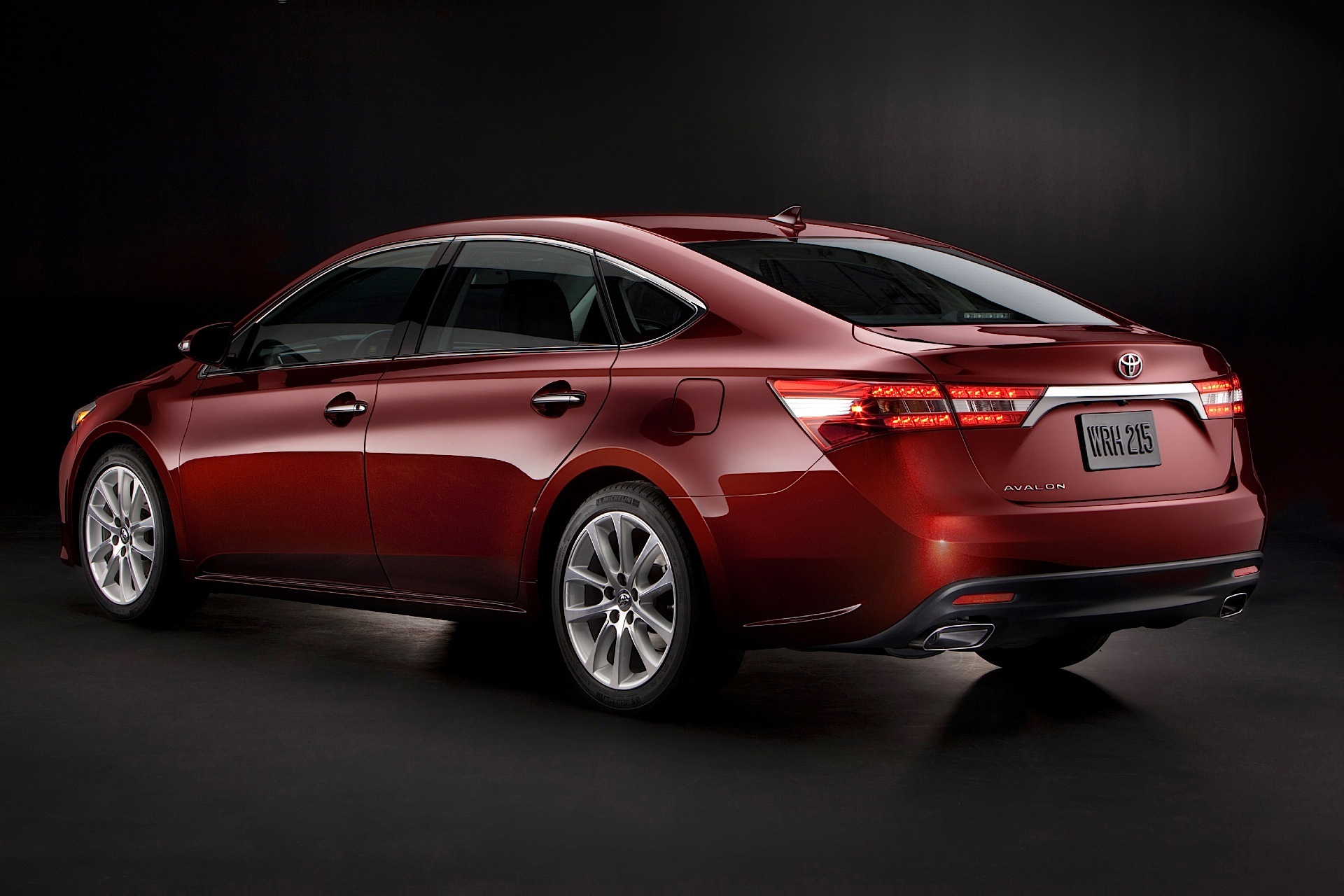 Toyota Avalon photo 19