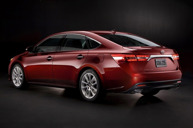 Toyota Avalon photo 19