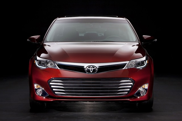 Toyota Avalon photo 20