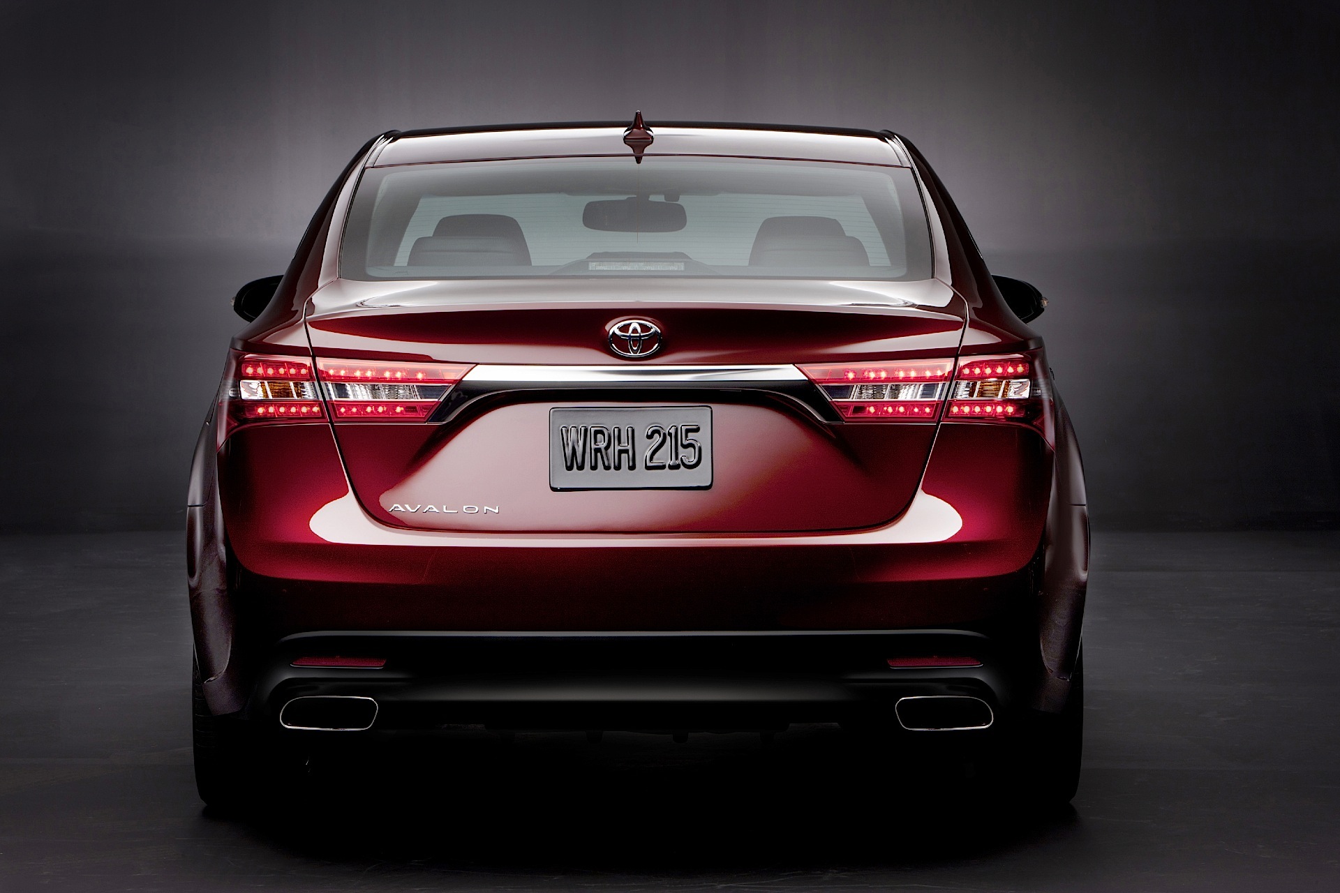 Toyota Avalon photo 21