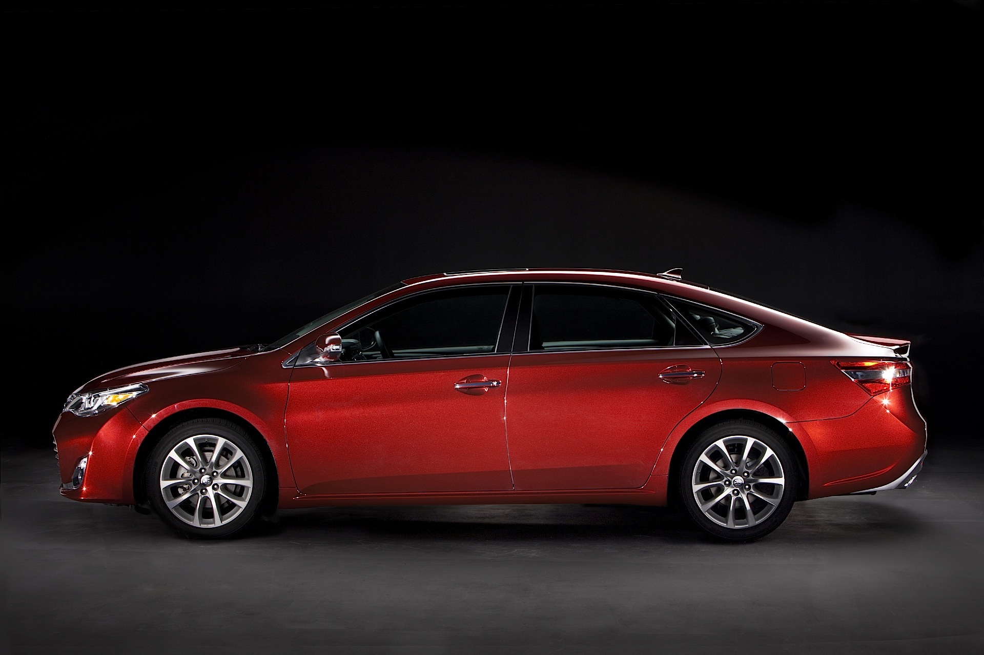 Toyota Avalon photo 22