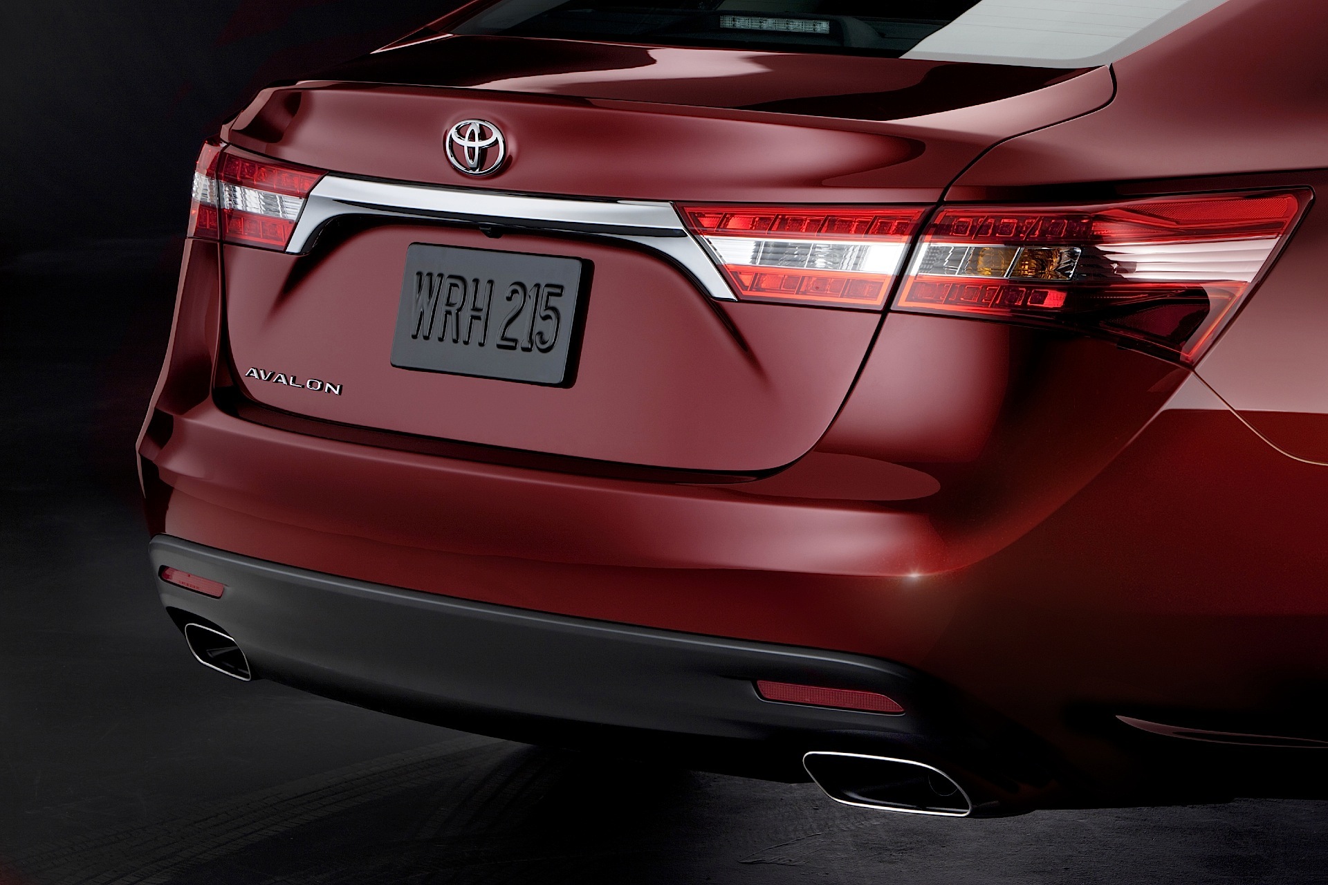 Toyota Avalon photo 23