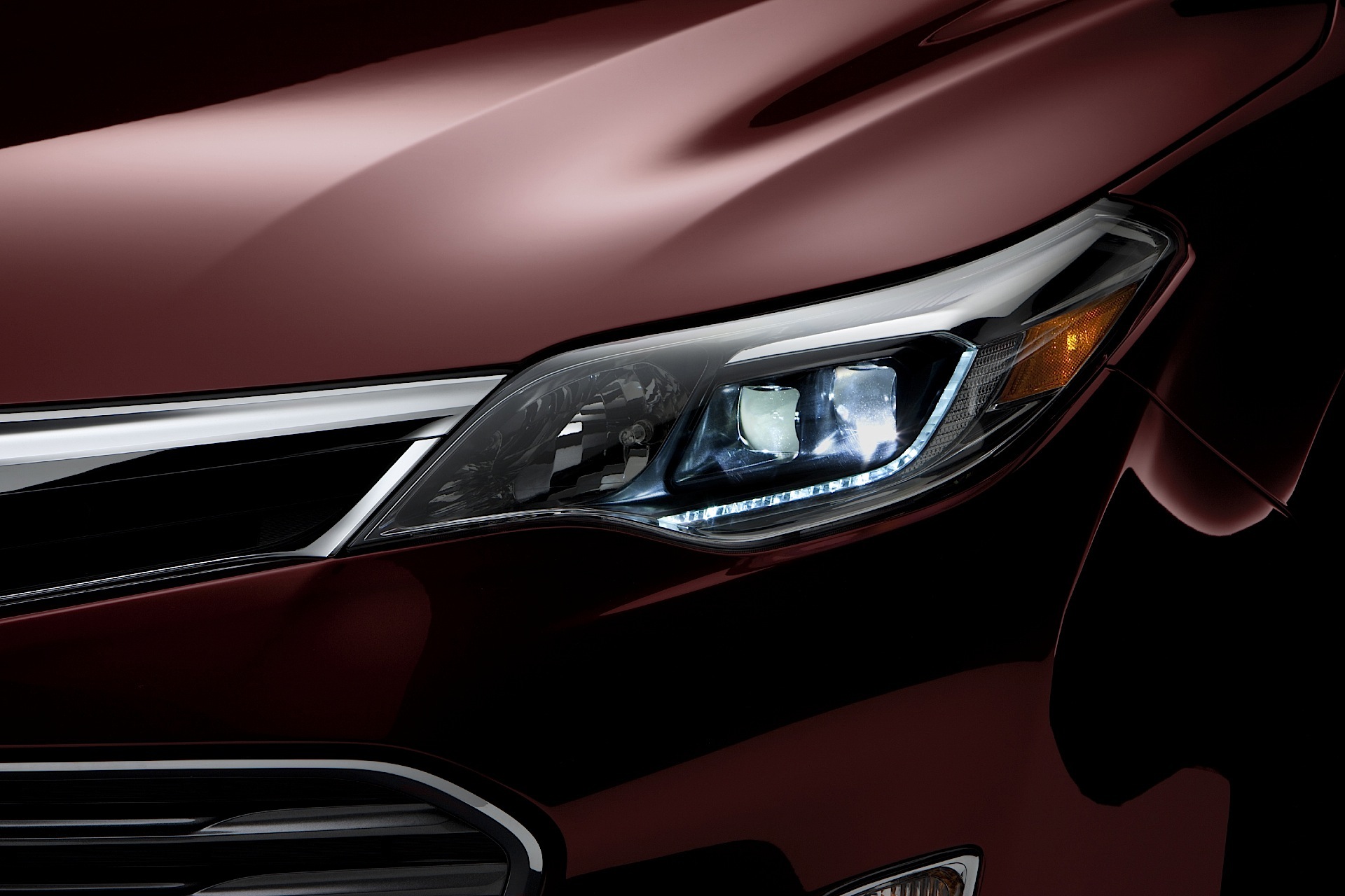 Toyota Avalon photo 24