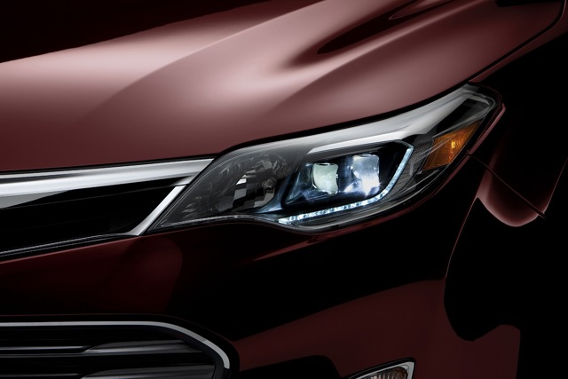 Toyota Avalon photo 24