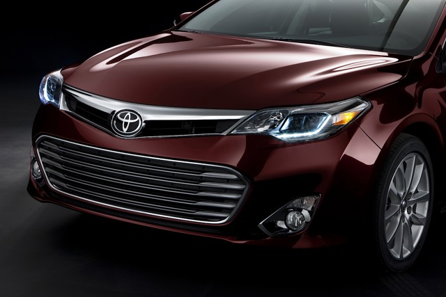 Toyota Avalon photo 25