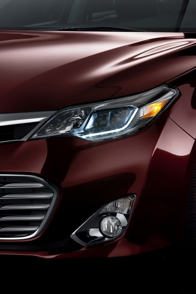 Toyota Avalon photo 26
