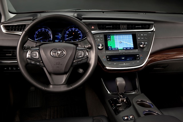 Toyota Avalon photo 37