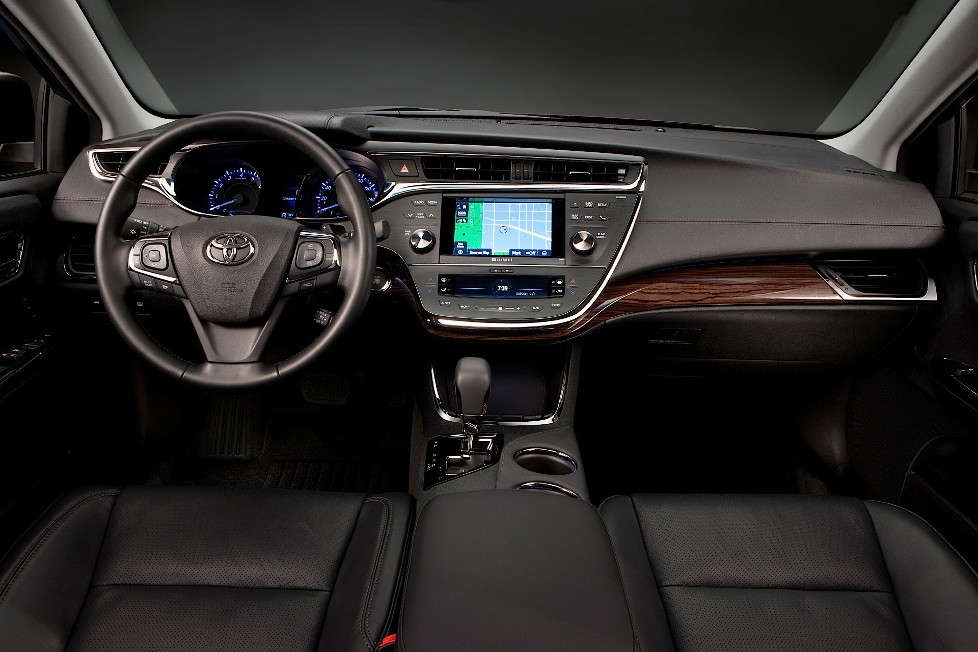 Toyota Avalon photo 38