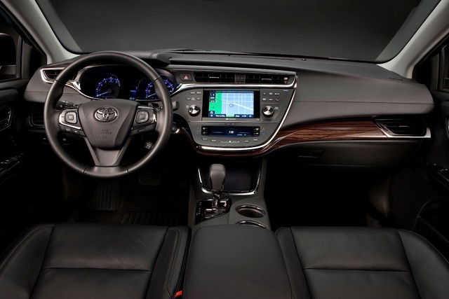 Toyota Avalon photo 38