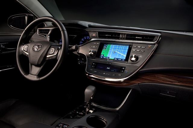 Toyota Avalon photo 39