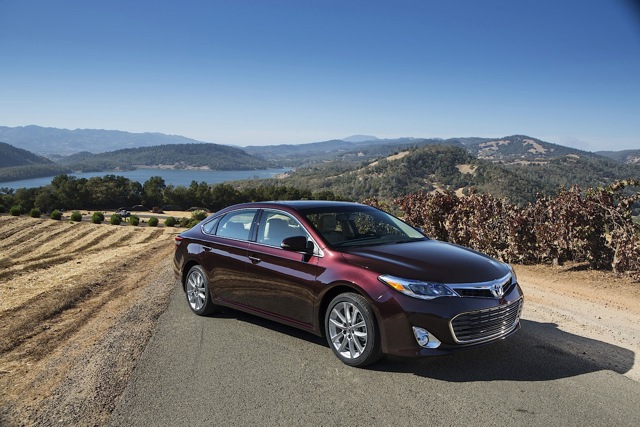 Toyota Avalon photo 7