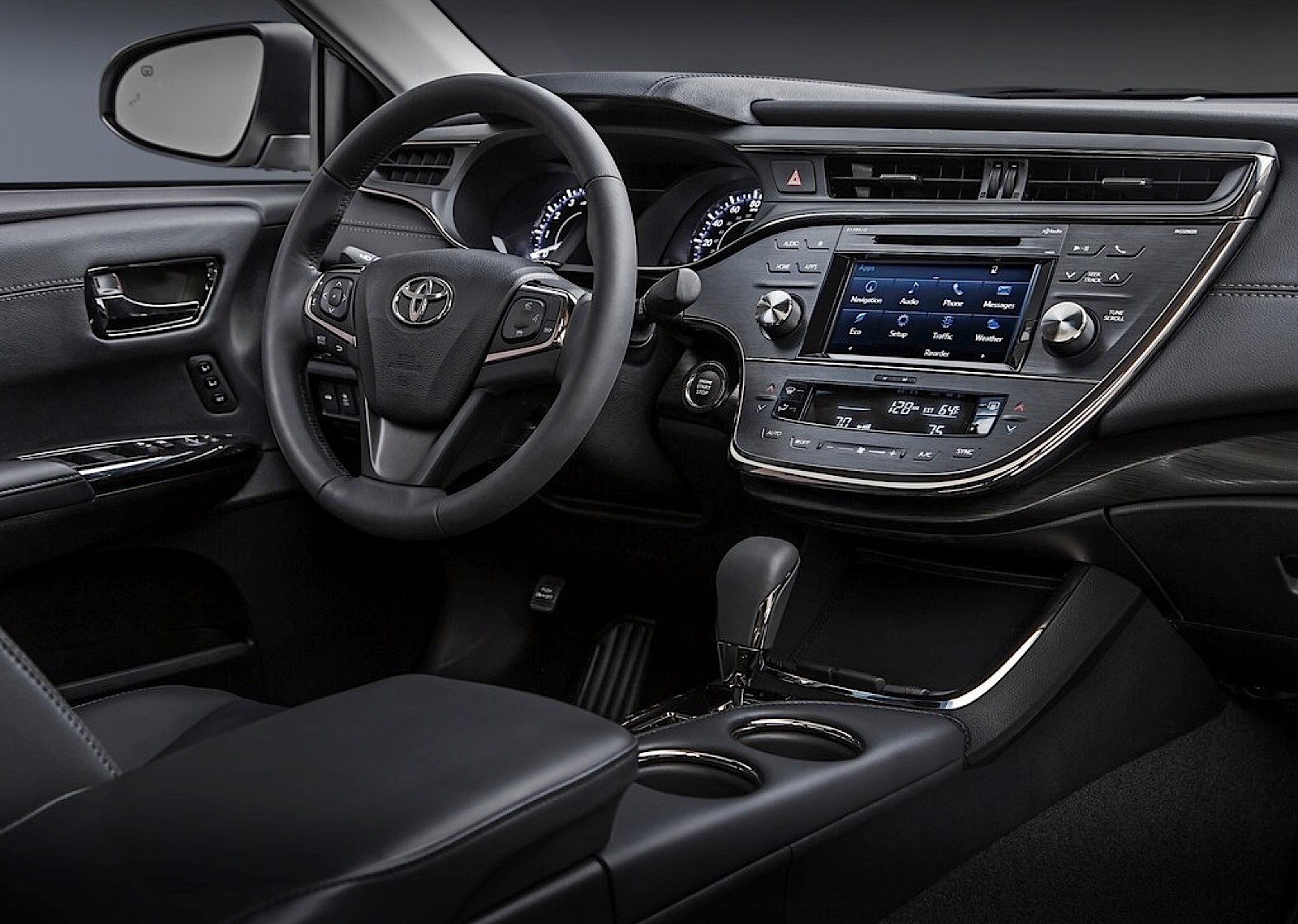 Toyota Avalon photo 26