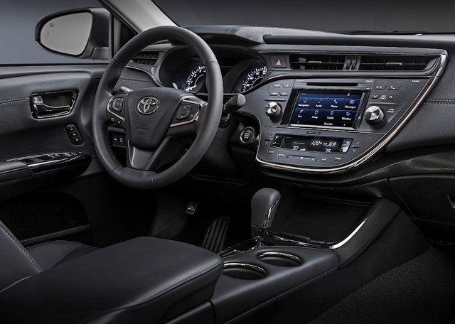 Toyota Avalon photo 26
