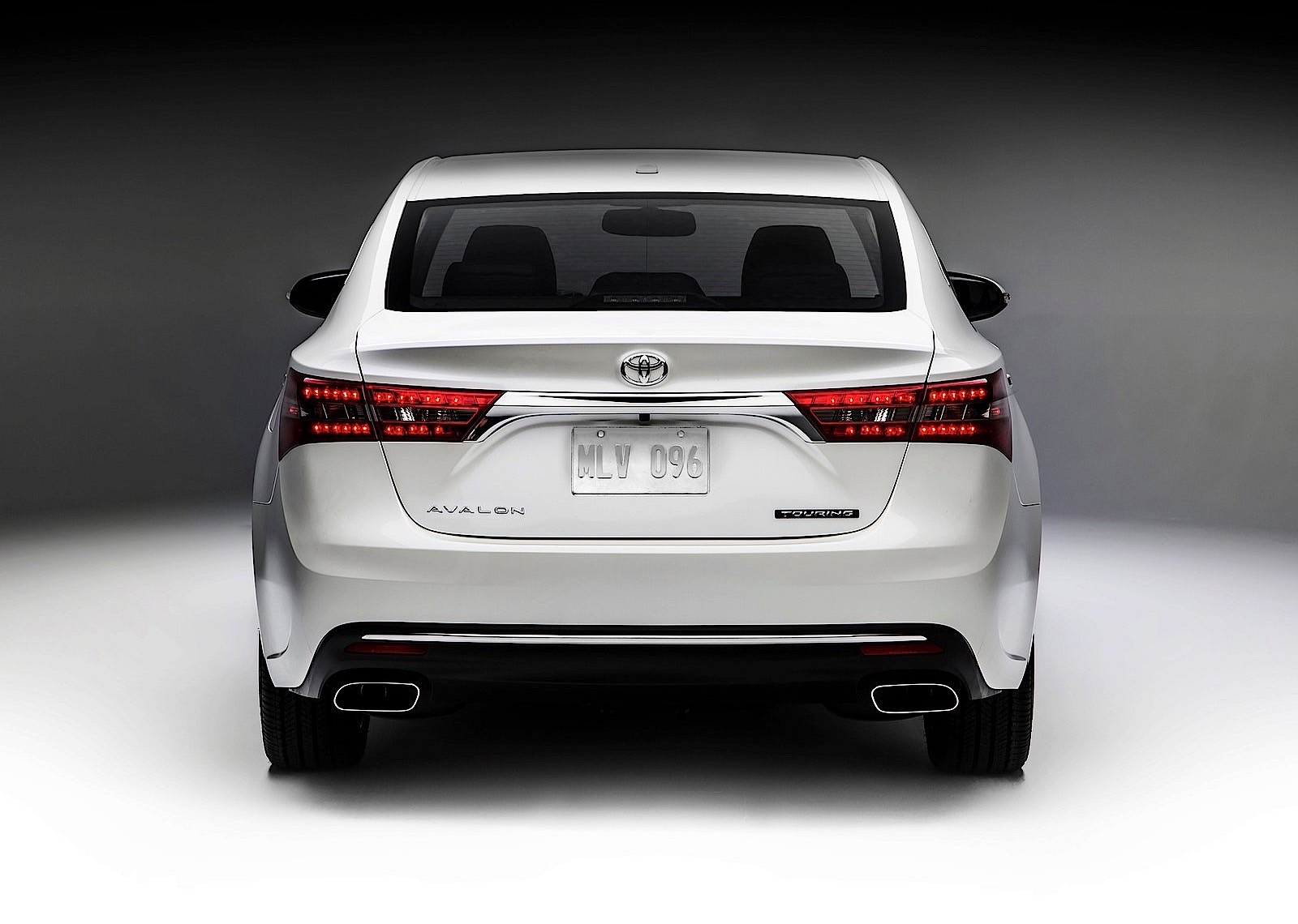 Toyota Avalon photo 8
