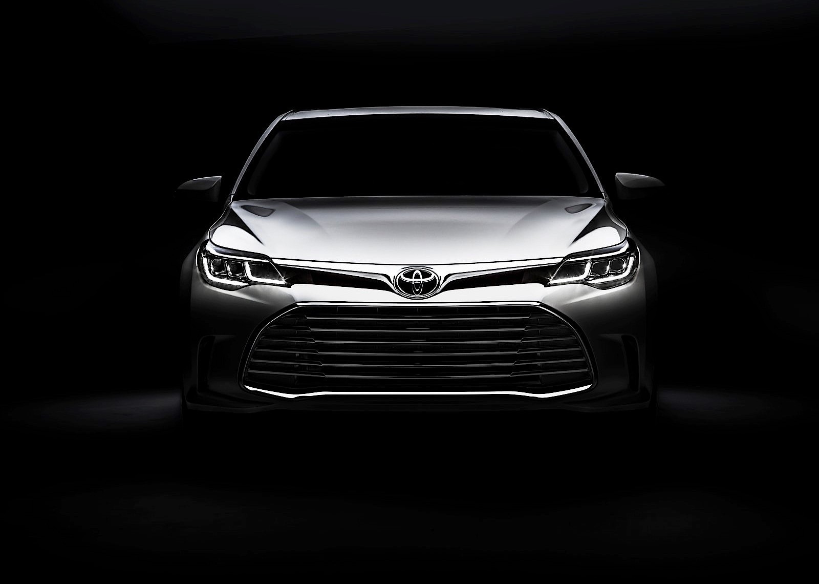 Toyota Avalon photo 9