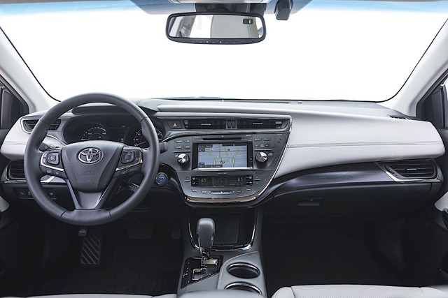 Toyota Avalon photo 31