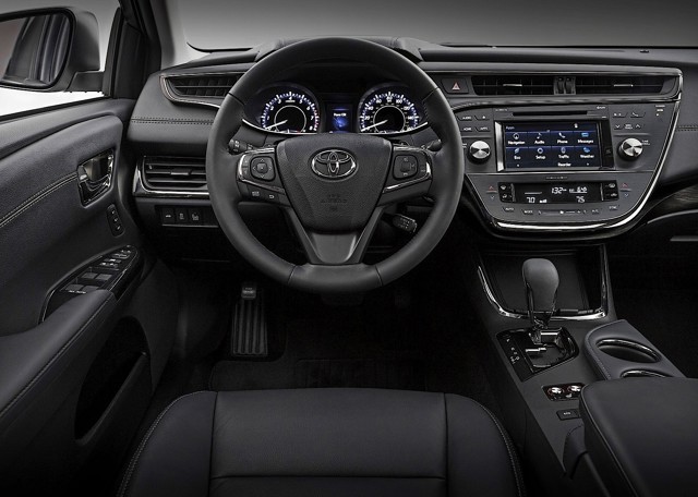 Toyota Avalon photo 27