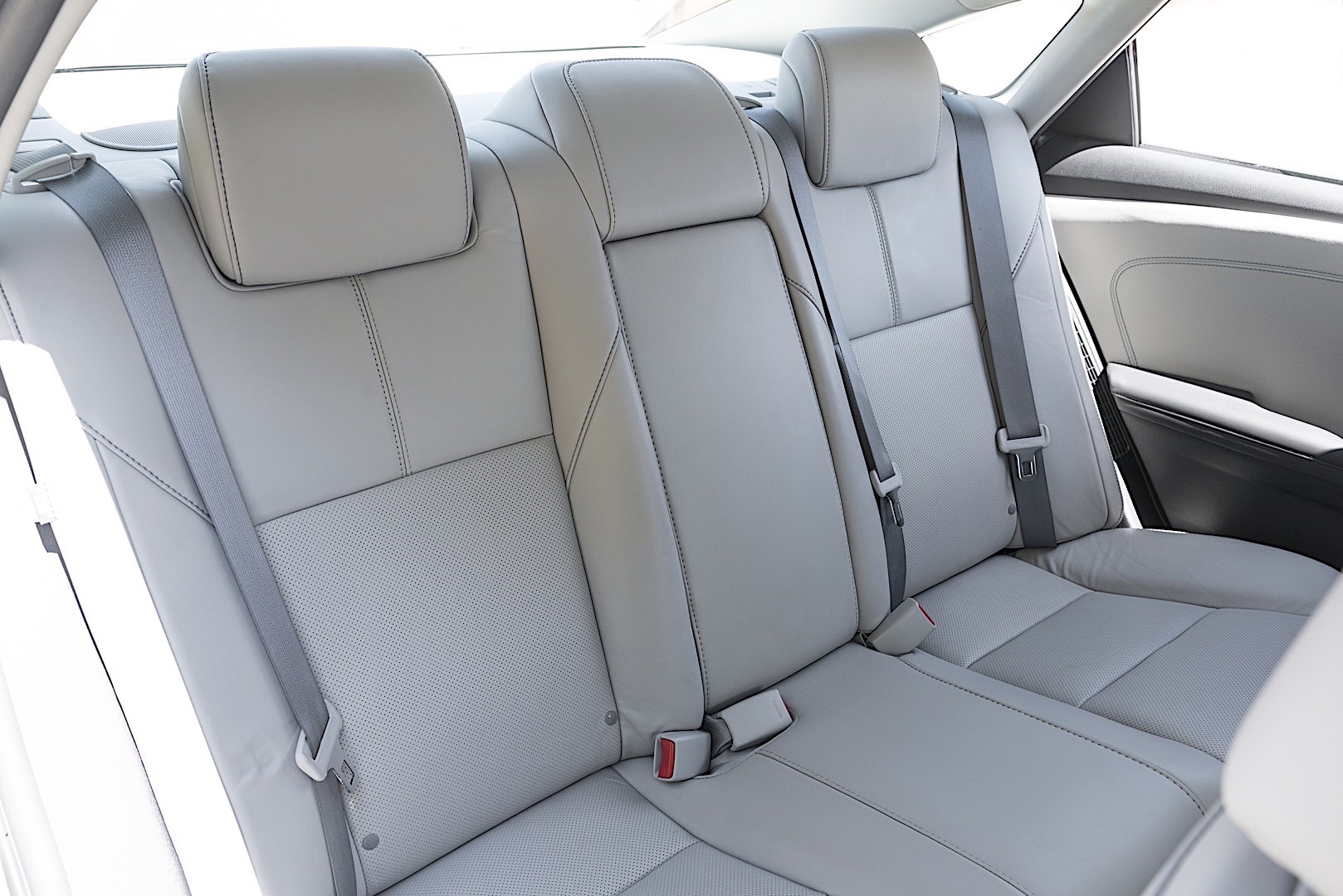 Toyota Avalon photo 33