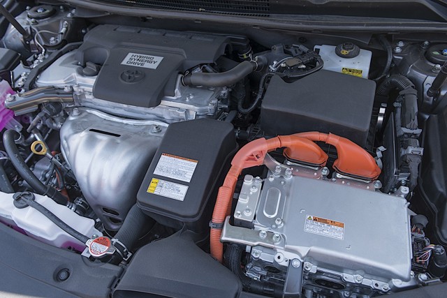 Toyota Avalon photo 37
