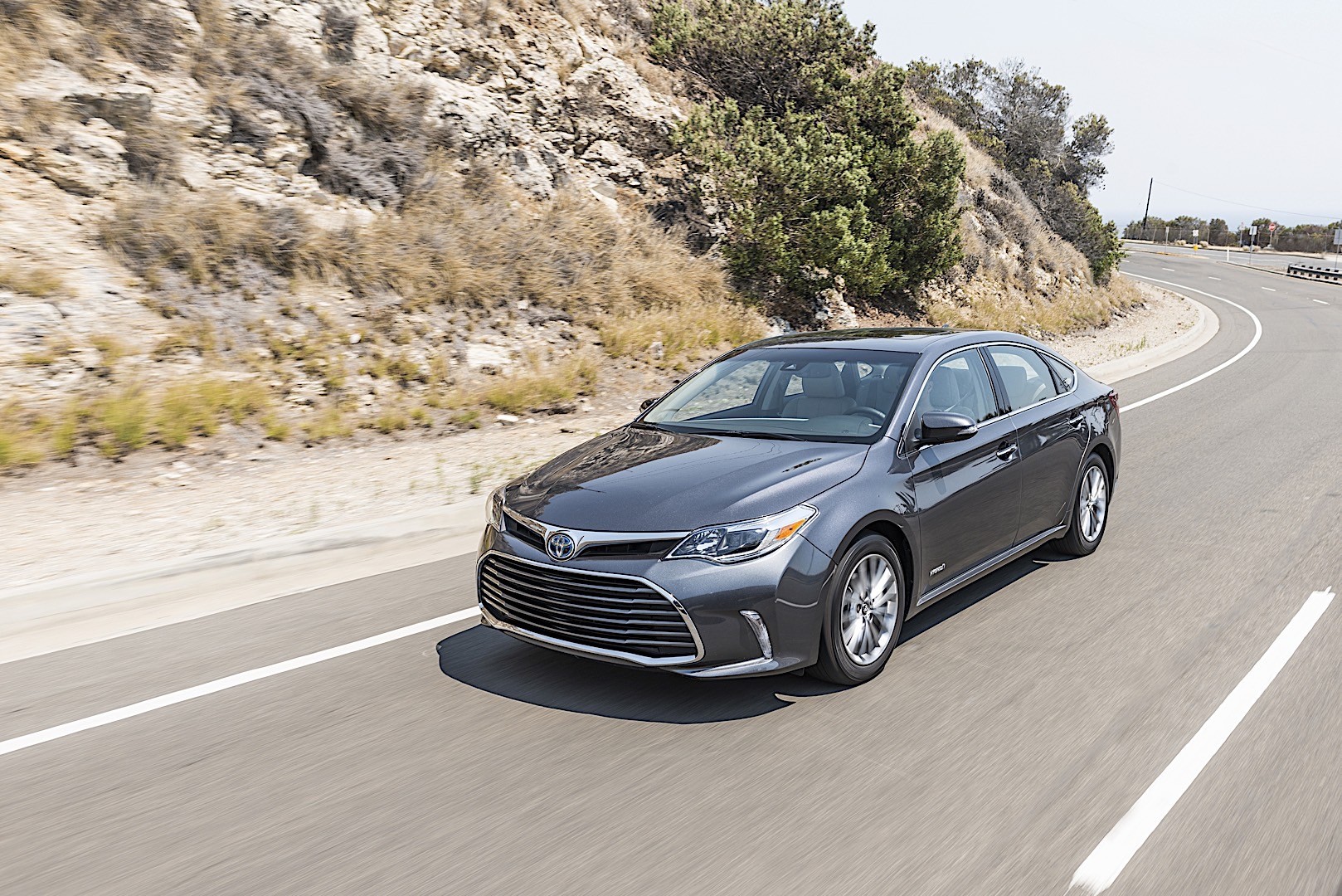 Toyota Avalon photo 15