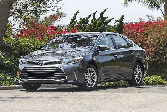 Toyota Avalon photo 16