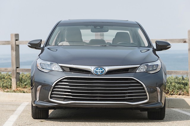 Toyota Avalon photo 17