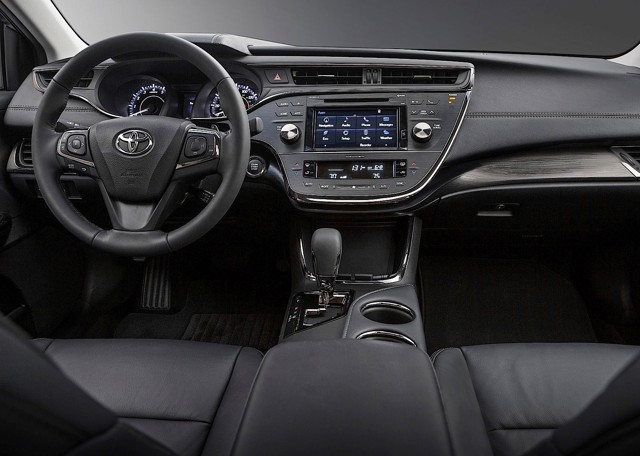 Toyota Avalon photo 28