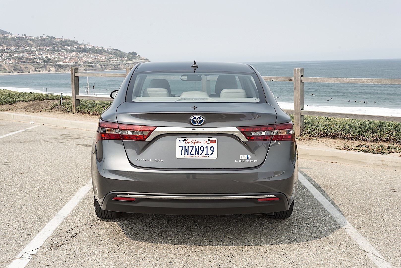 Toyota Avalon photo 18