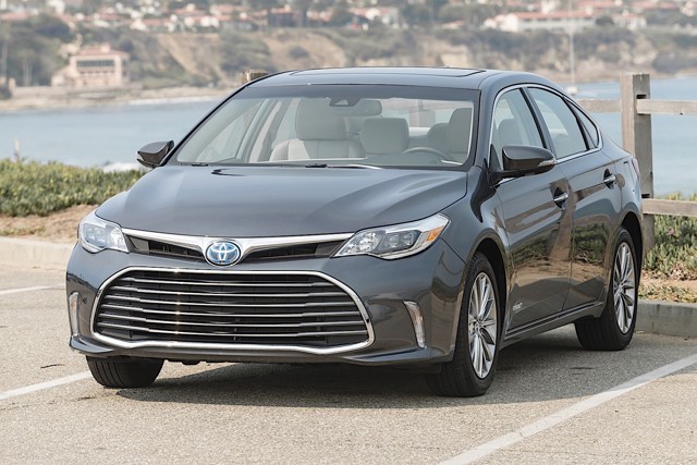 Toyota Avalon photo 19