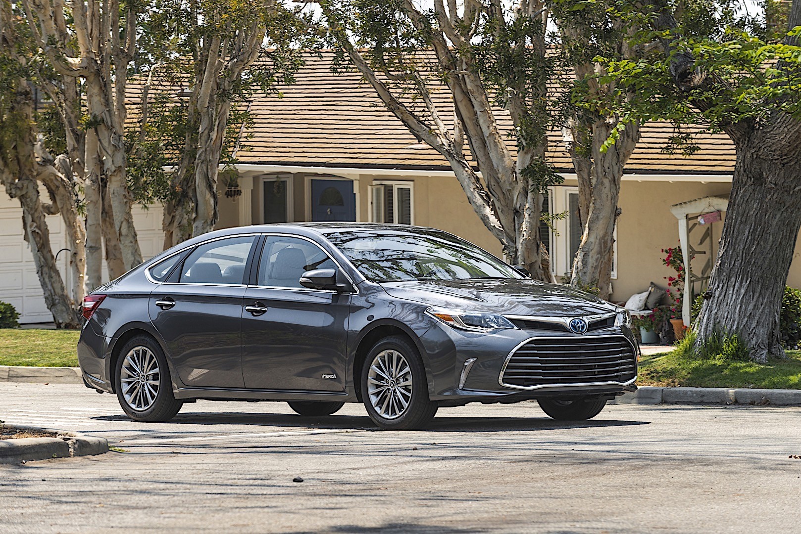 Toyota Avalon photo 20