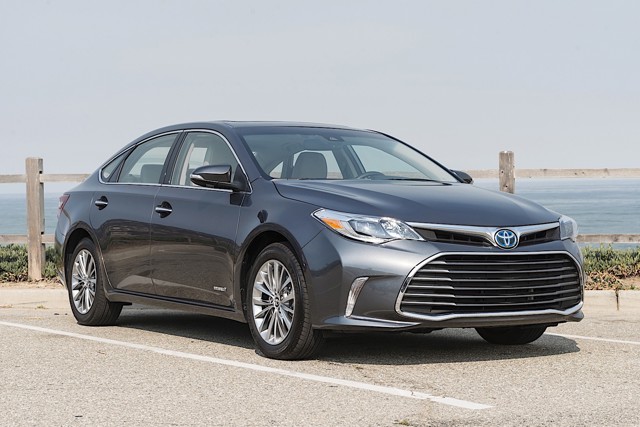 Toyota Avalon photo 21