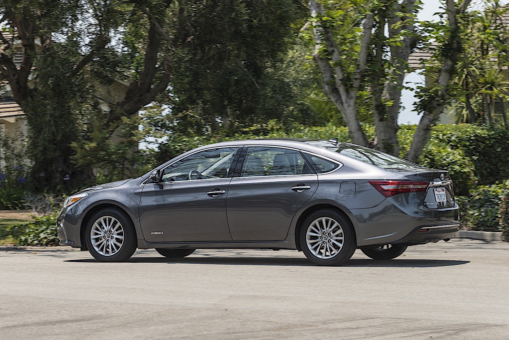 Toyota Avalon photo 22