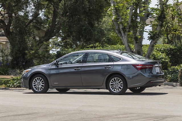 Toyota Avalon photo 22