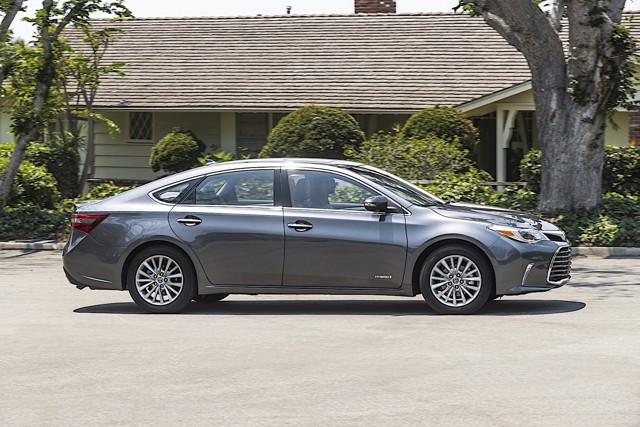 Toyota Avalon photo 23