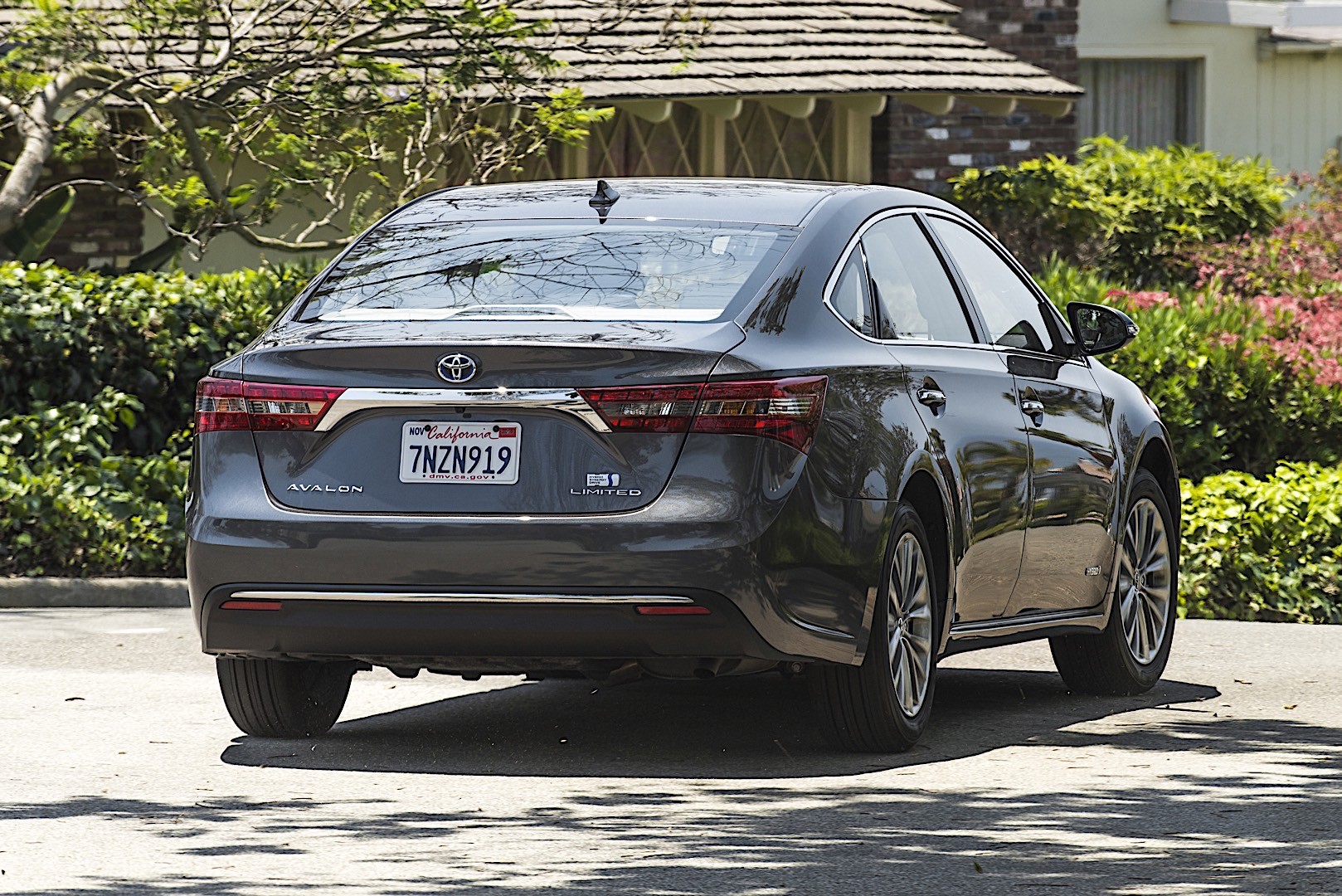 Toyota Avalon photo 25