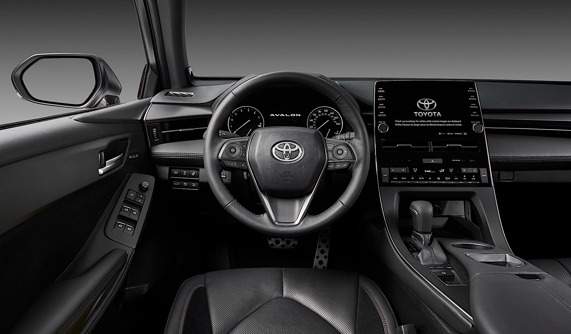 Toyota Avalon photo 48