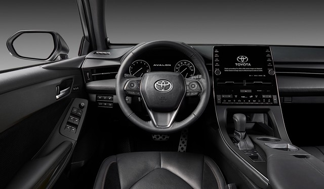 Toyota Avalon photo 48