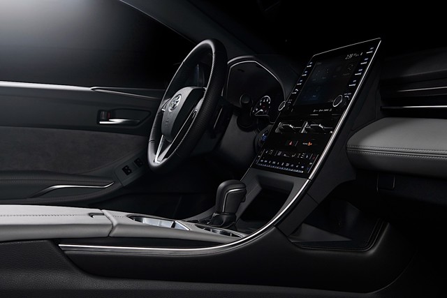 Toyota Avalon photo 59