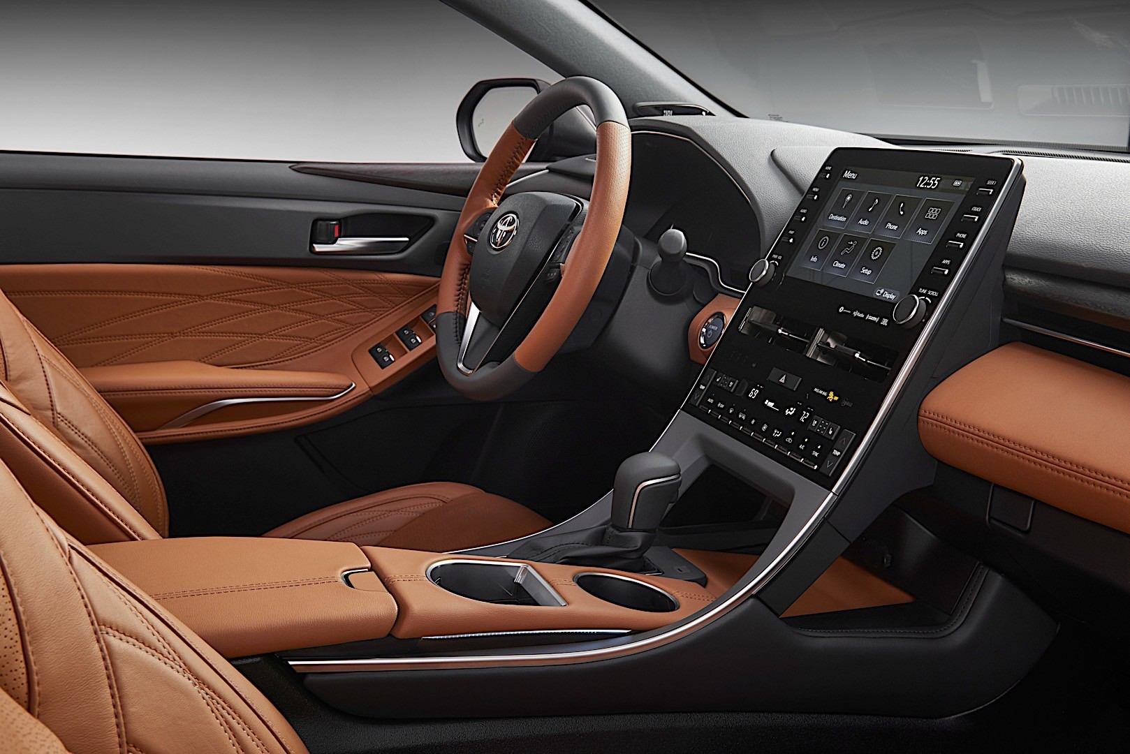 Toyota Avalon photo 61