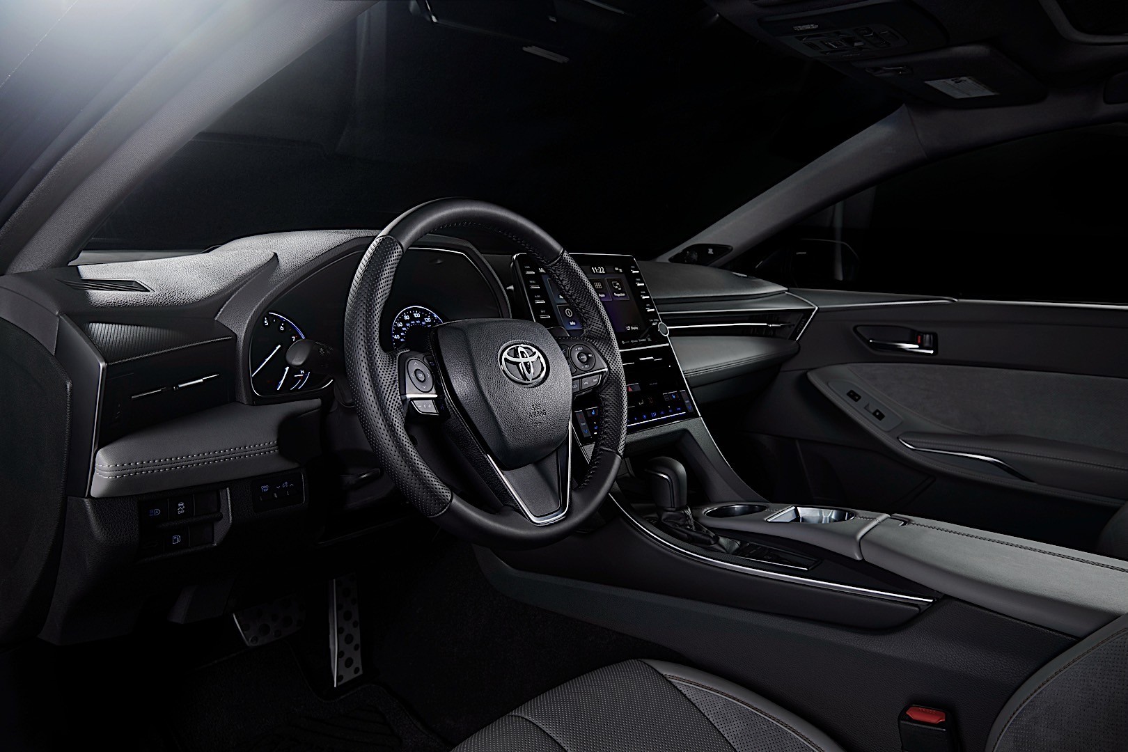 Toyota Avalon photo 62