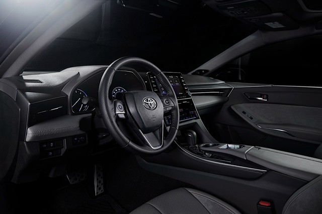 Toyota Avalon photo 62
