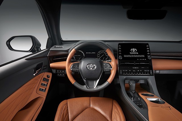 Toyota Avalon photo 63