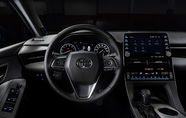 Toyota Avalon photo 64