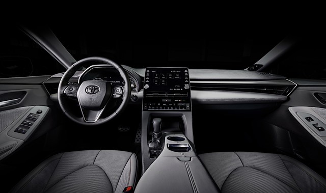 Toyota Avalon photo 65