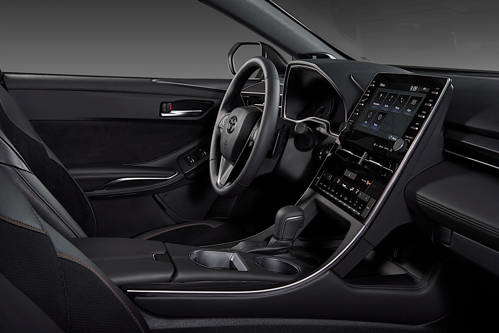 Toyota Avalon photo 49