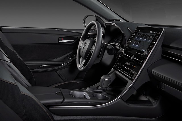 Toyota Avalon photo 49