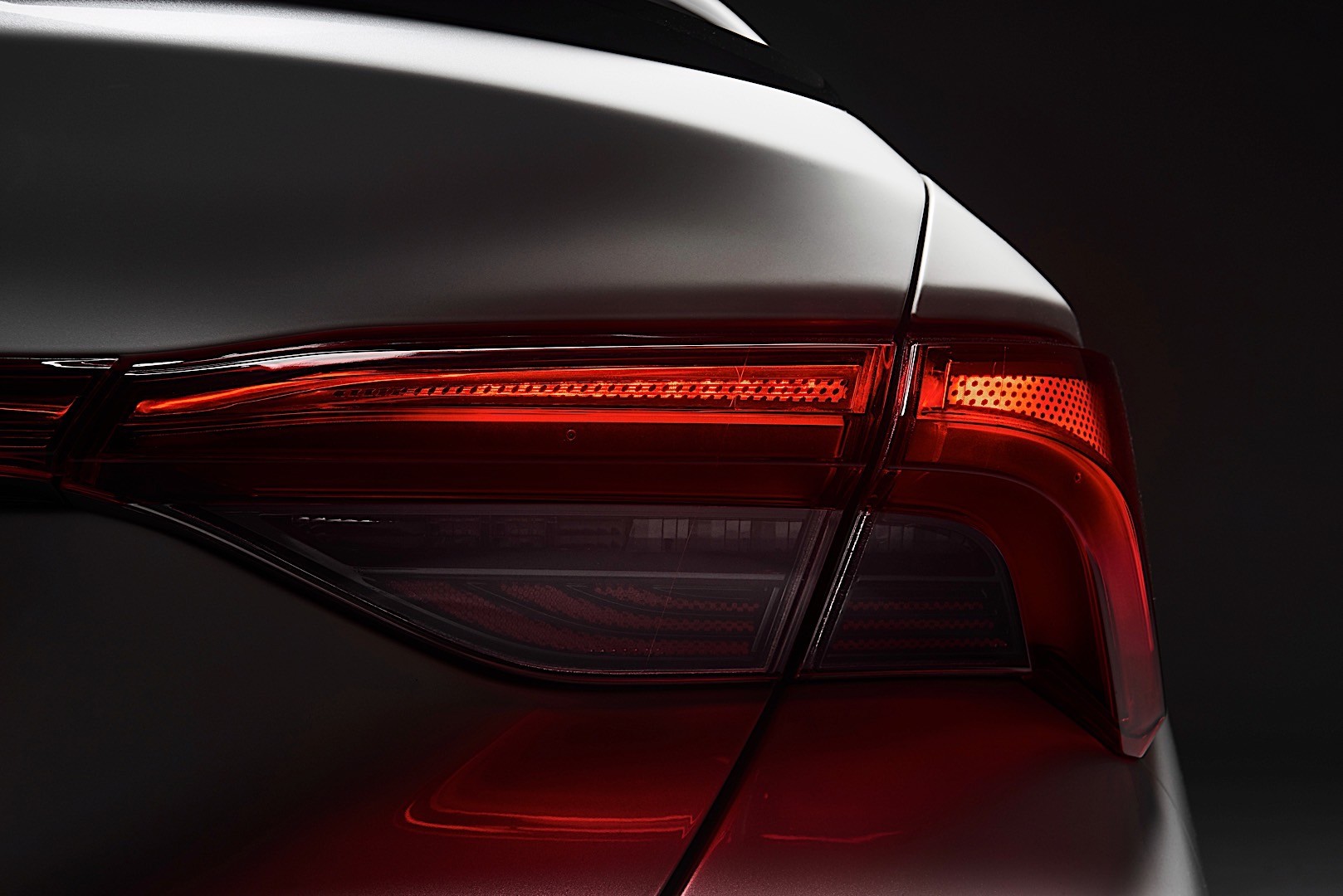 Toyota Avalon photo 17