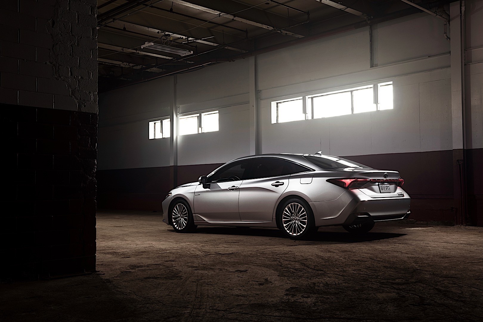 Toyota Avalon photo 20