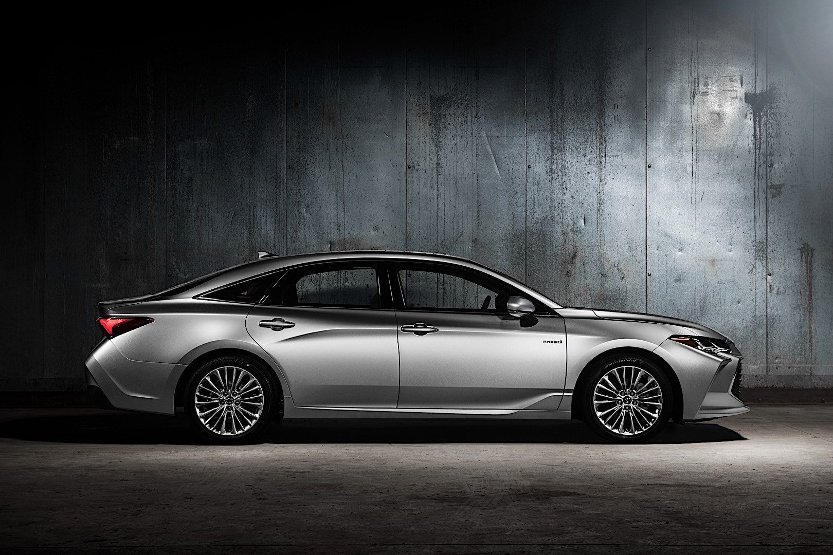 Toyota Avalon photo 21