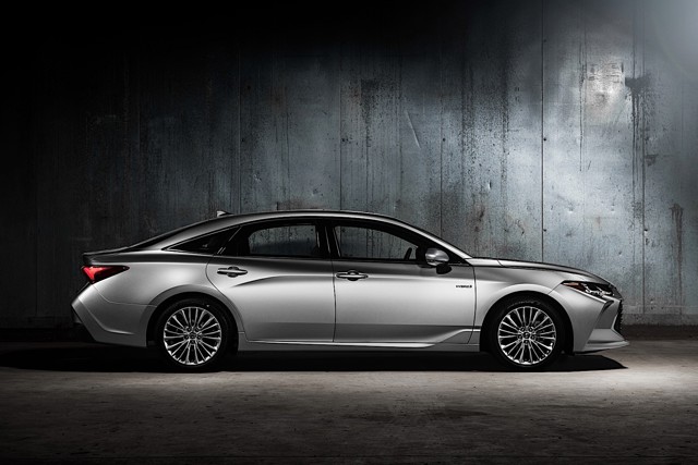 Toyota Avalon photo 21